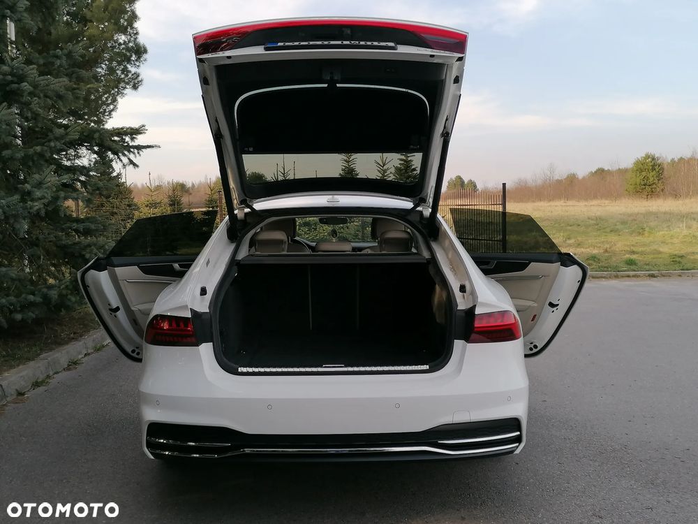 Audi A7 Sportback - 15
