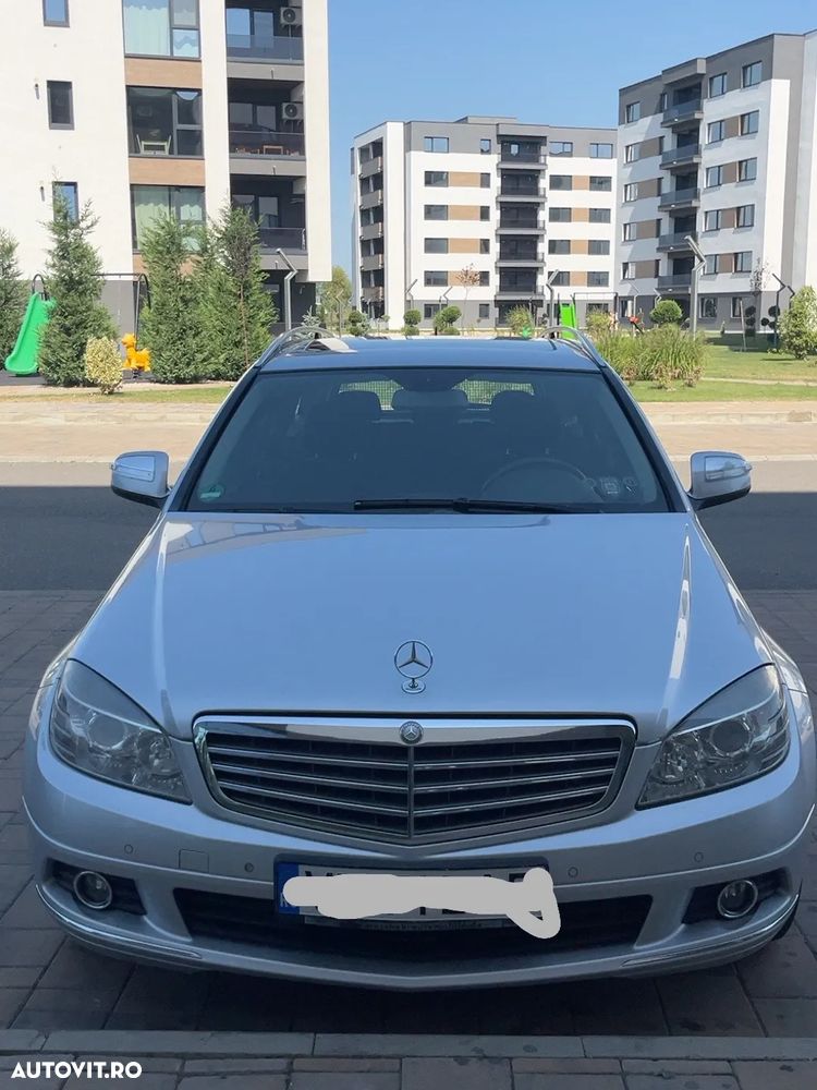 Mercedes-Benz C 180 Kompressor Elegance - 6