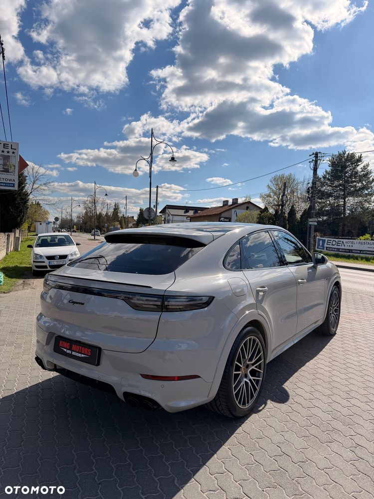 Porsche Cayenne E-Hybrid Platinum Edition - 8