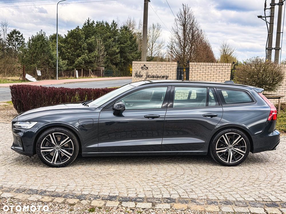 Volvo V60 T8 AWD Twin Engine Geartronic R-Design - 10