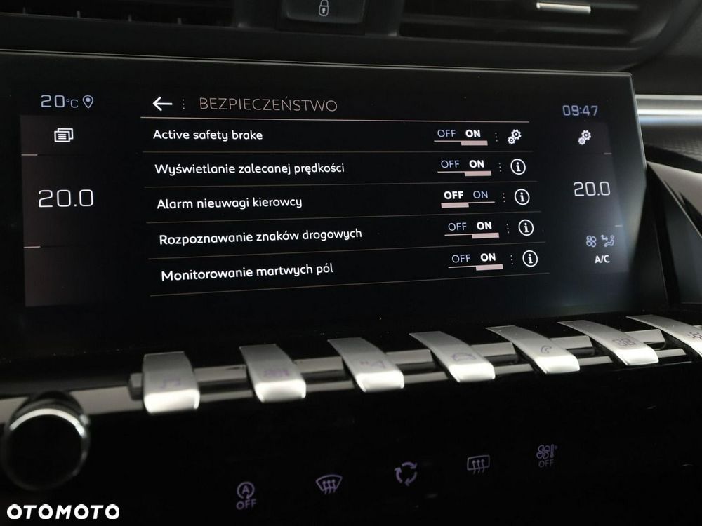 Peugeot 508 1.6 PureTech GT Line S&S EAT8 - 26