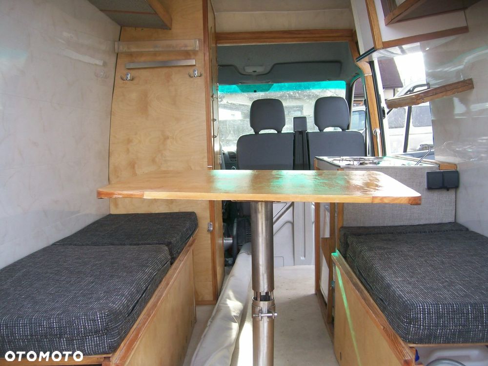 Mercedes-Benz Sprinter, Kamper, Pełne Wyposażenie - 14