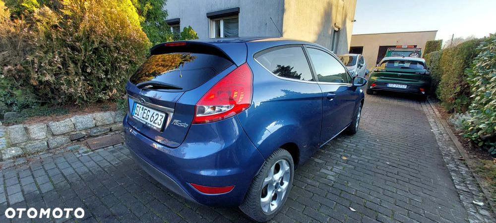 Ford Fiesta 1.25 Titanium - 7