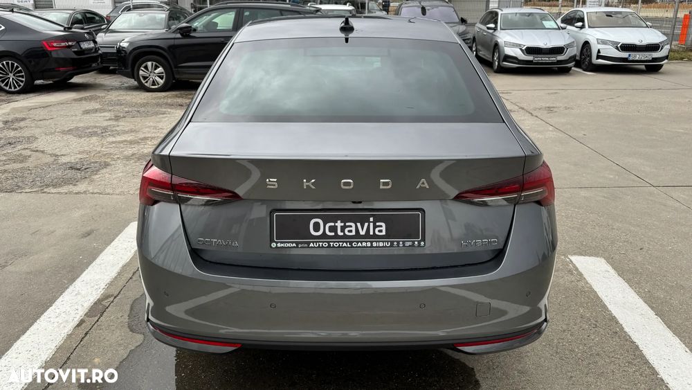 Skoda Octavia 1.5 TSI 150 CP DSG MHEV Selection - 4