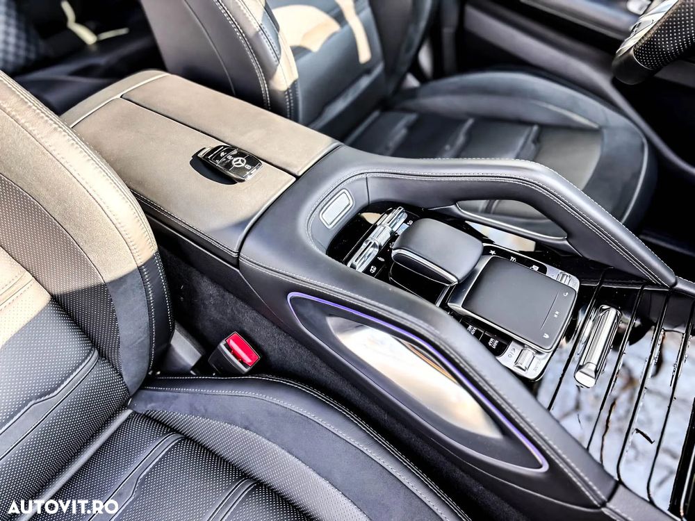 Mercedes-Benz GLE AMG 53 MHEV 4MATIC+ - 18