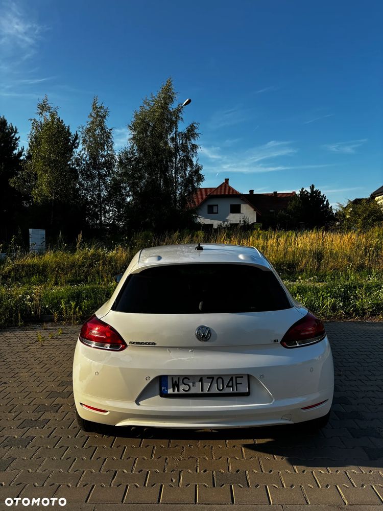 Volkswagen Scirocco 1.4 TSI - 7