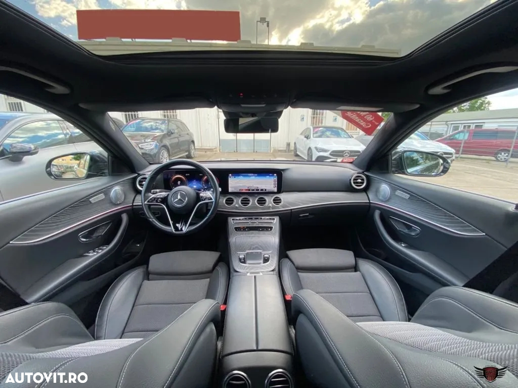 Mercedes-Benz E 300 de 9G-TRONIC AMG Line - 19