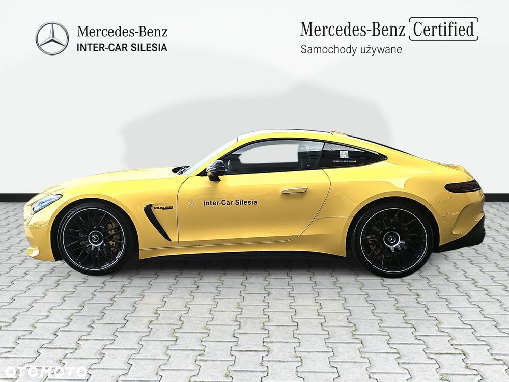 Mercedes-Benz AMG GT - 8
