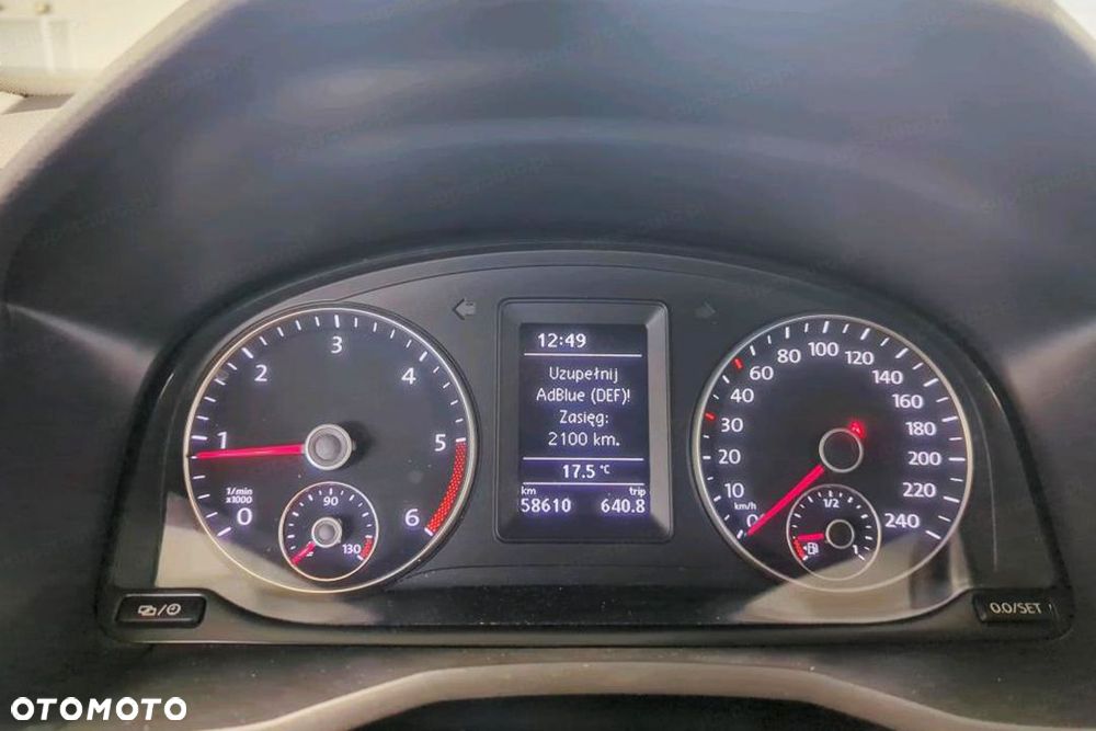 Volkswagen Caddy 2.0 TDI Trendline - 12
