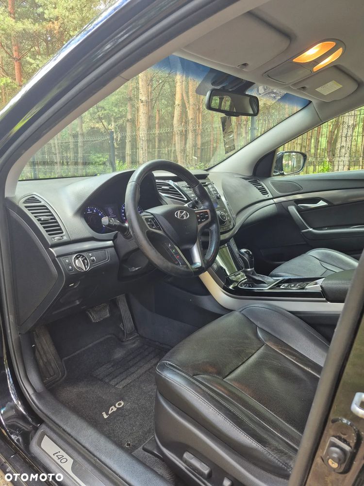Hyundai i40 2.0 GDI Premium - 20