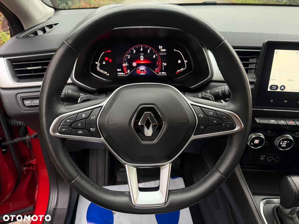 Renault Captur 1.3 TCe mHEV Techno EDC - 24