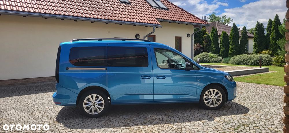 Volkswagen Caddy Maxi 2.0 TDI Life DSG - 16
