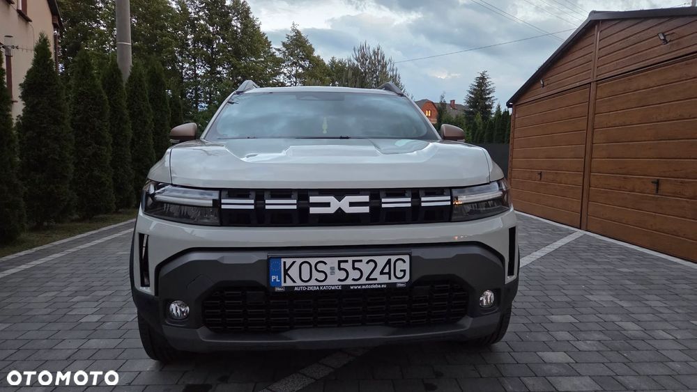 Dacia Duster 1.6 Full Hybrid 140 Extreme MMT - 6