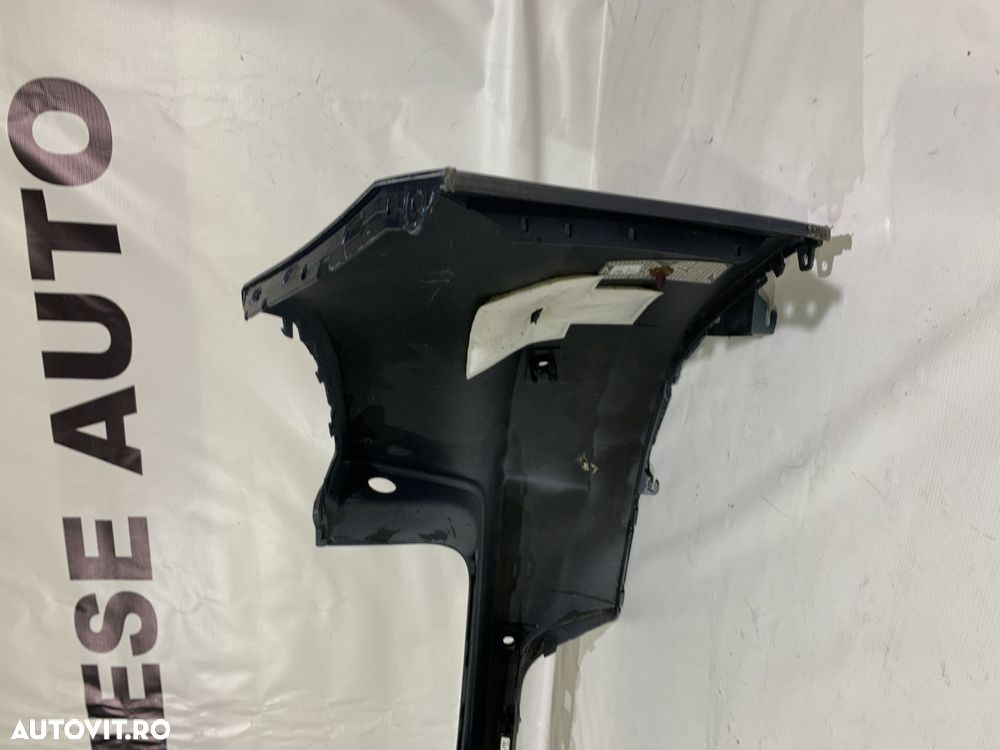 Bara spate Porsche Macan, 2014, 2015, 2016, 2017, 2018, 2019, 2020, 2021, cod origine OE 95B807421L. - 3