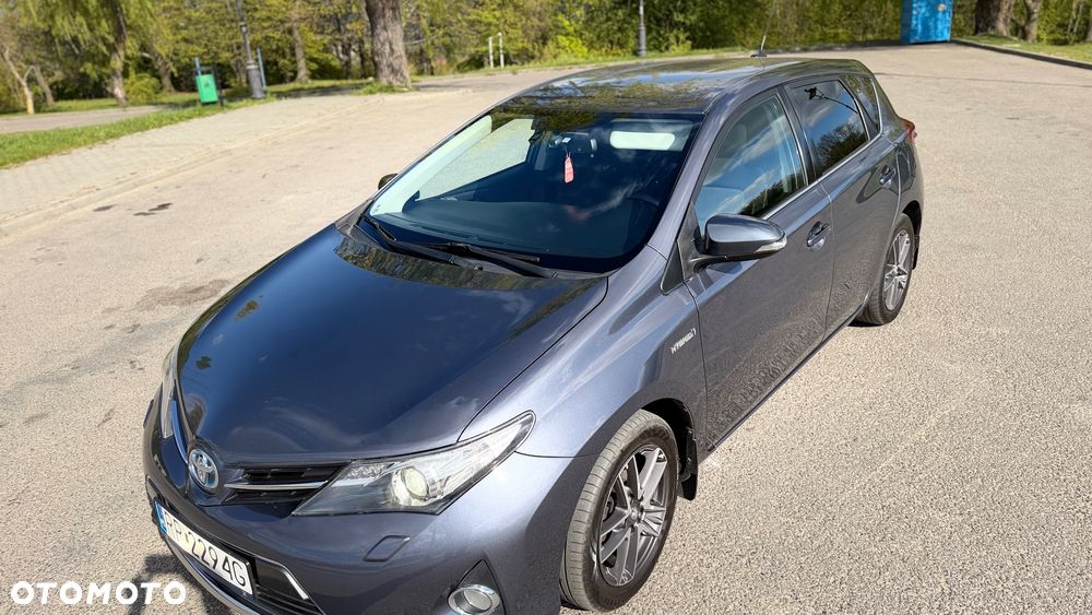Toyota Auris - 22