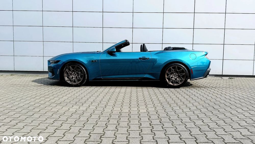 Ford Mustang 5.0 Ti-VCT V8 GT - 6