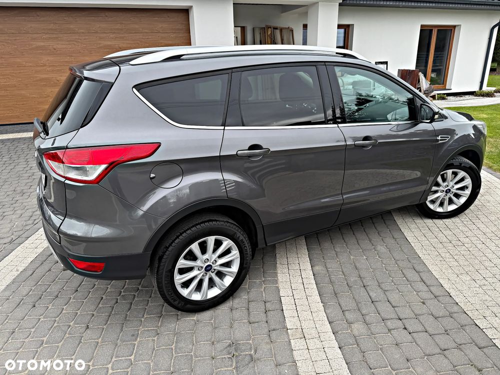 Ford Kuga 2.0 TDCi 2x4 Trend - 10