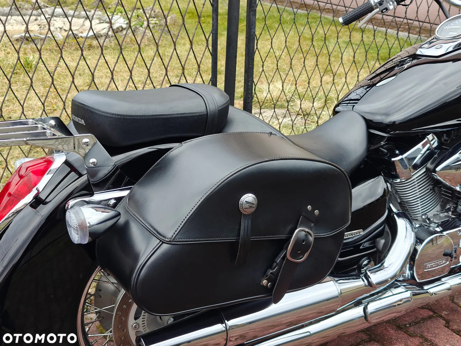 Honda Shadow - 11