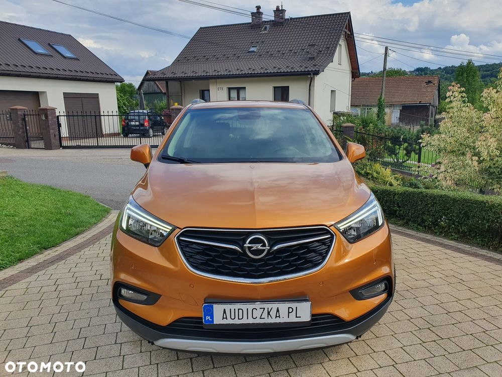 Opel Mokka X 1.4 ECOFLEX Start/Stop Active - 8