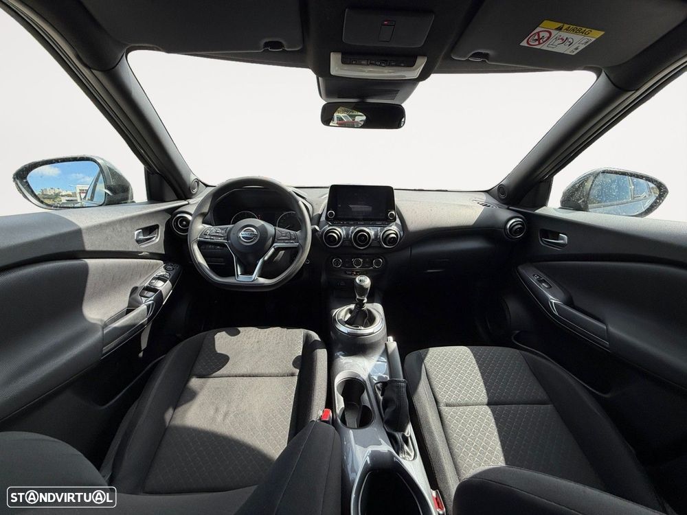 Nissan Juke 1.0 DIG-T Acenta - 10