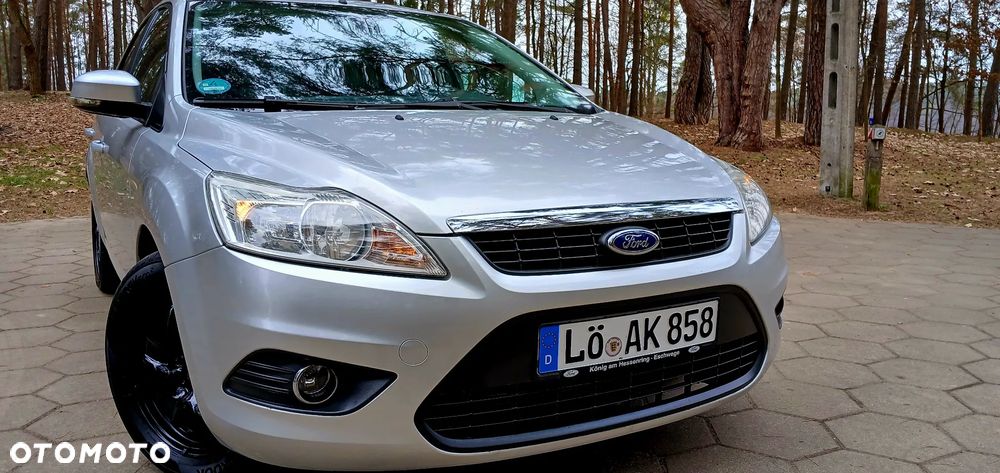 Ford Focus 1.6 16V Silver Magic - 11