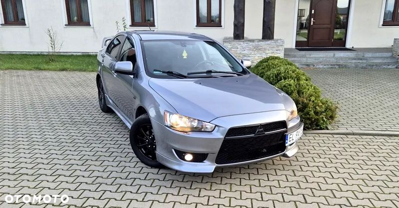 Mitsubishi Lancer 1.6 Invite - 17