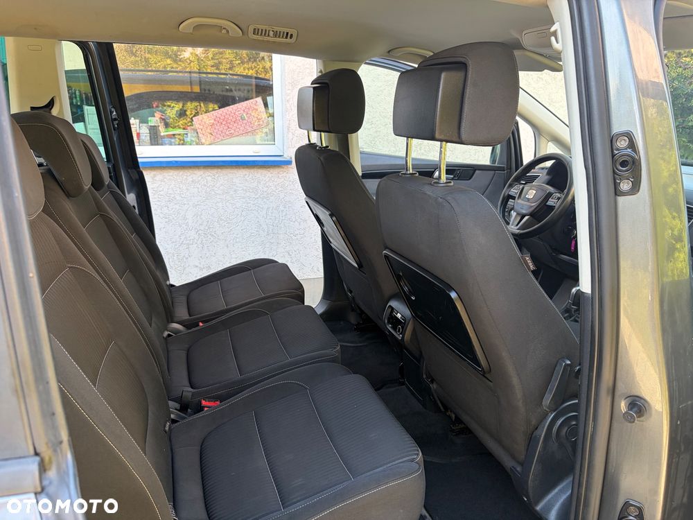 Seat Alhambra 2.0 TDI Style DSG - 24