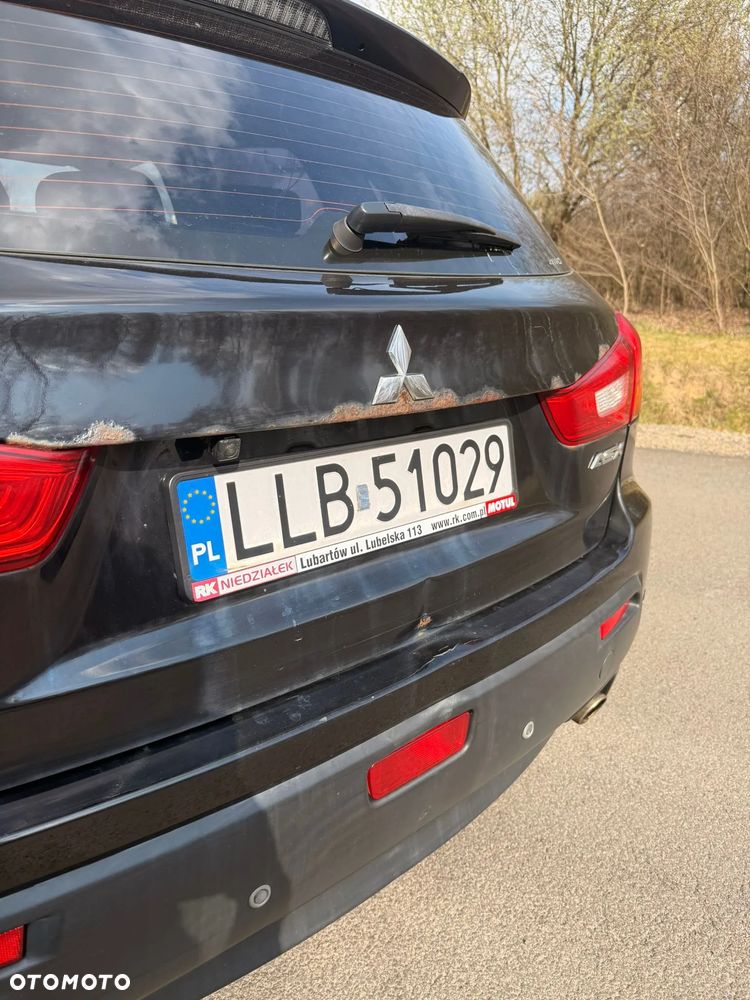 Mitsubishi ASX 1.8 DID Invite 4WD AS&G - 11