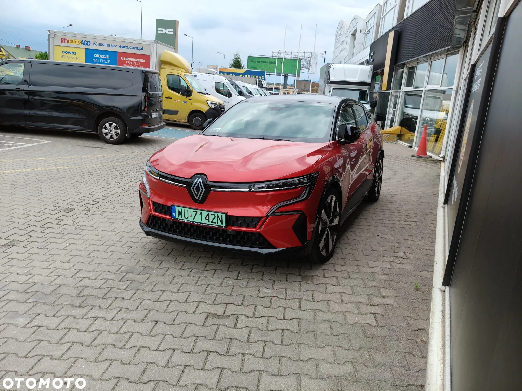 Renault Megane EV60 Techno - 6