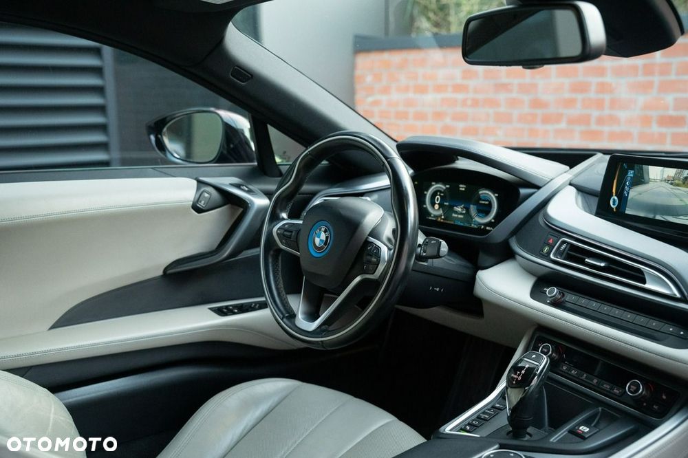 BMW i8 Standard - 21