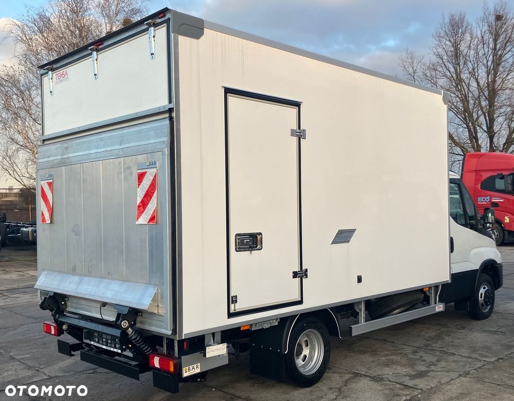 Iveco 3.0 Daily 35C18 kontener winda 750kg - 7