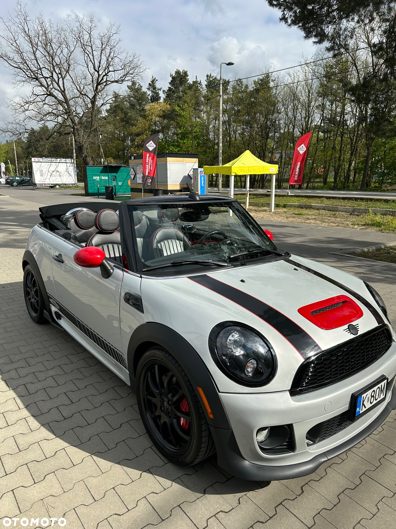 MINI John Cooper Works Cabrio - 7