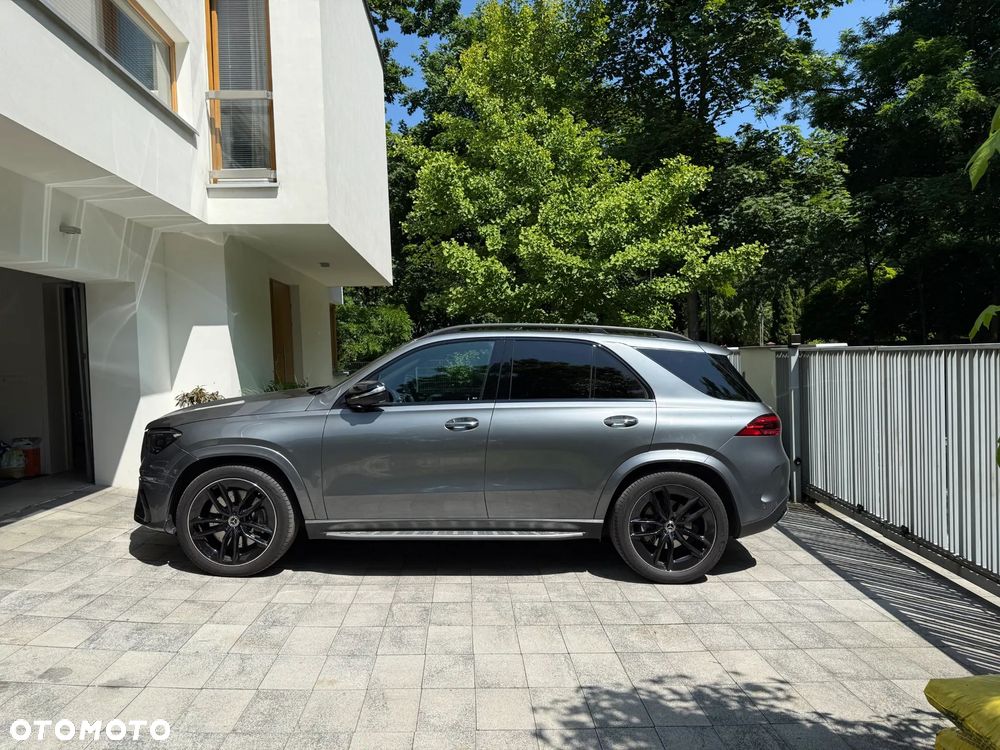 Mercedes-Benz GLE - 1