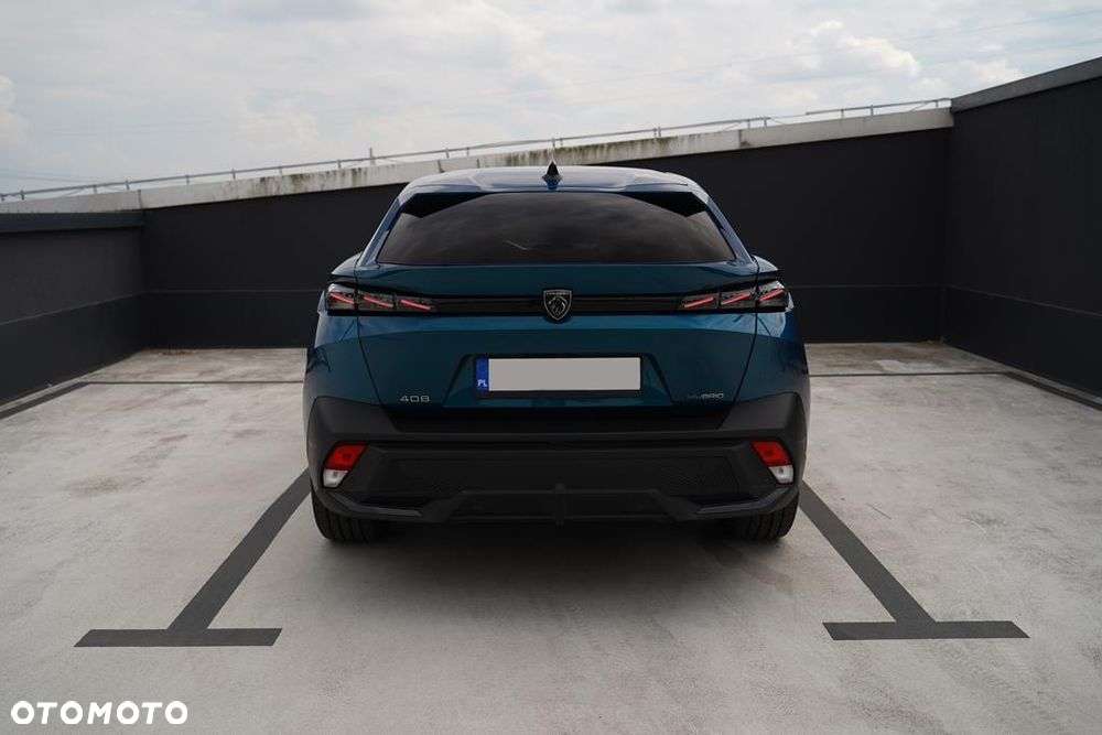 Peugeot 408 1.2 PureTech mHEV GT S&S e-DSC6 - 5