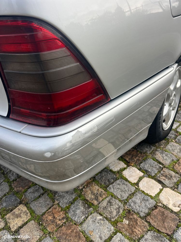 Mercedes-Benz C 220 - 6