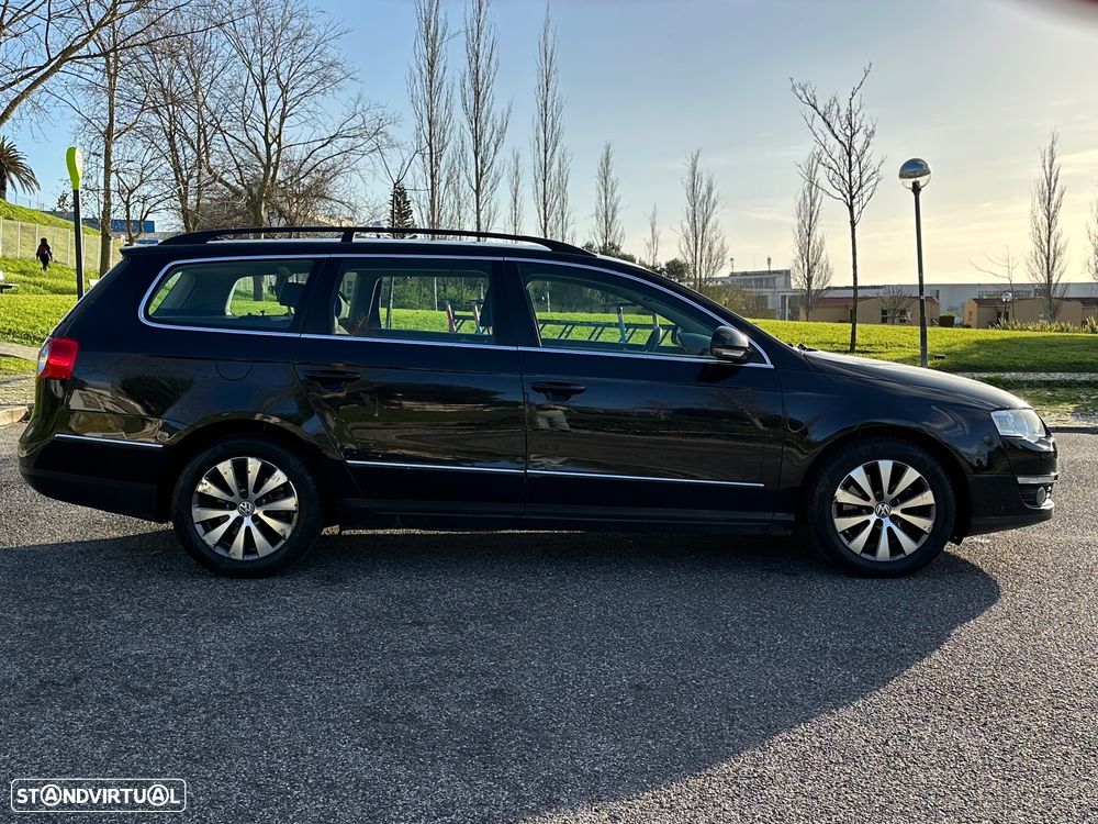 VW Passat 1.6 TDI Confortline - 9