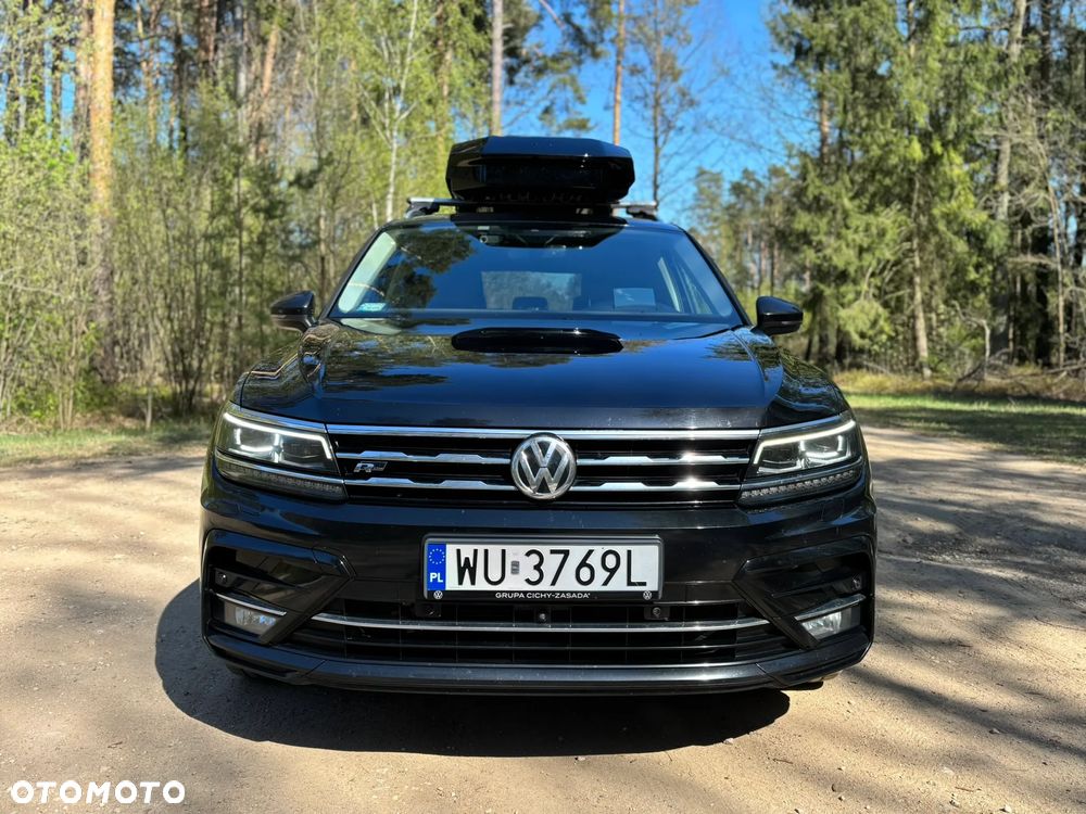 Volkswagen Tiguan Allspace 2.0 TDI 4Mot SCR Highline DSG 7os - 4