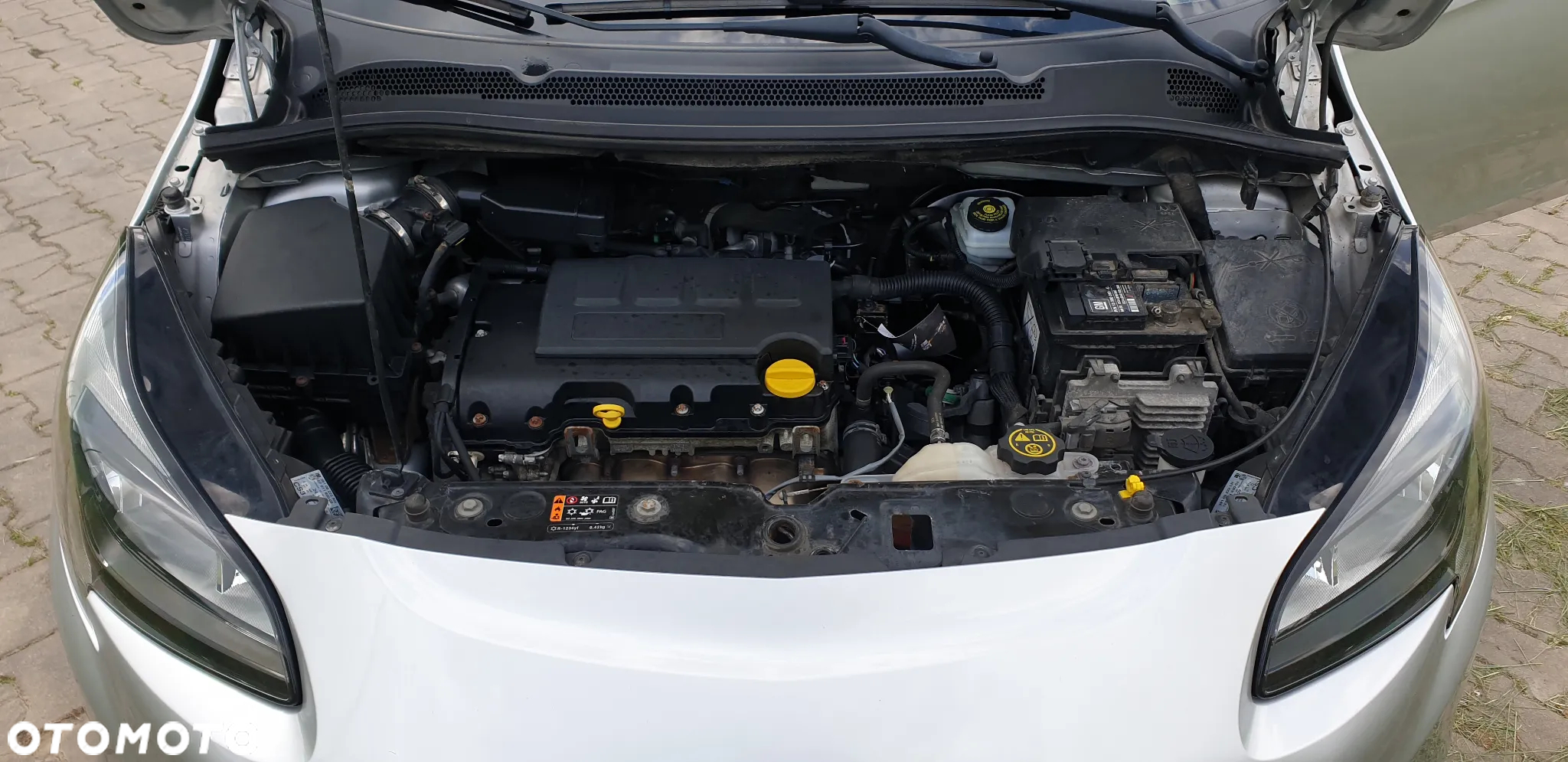 Opel Corsa 1.4 Start/Stop Active - 31