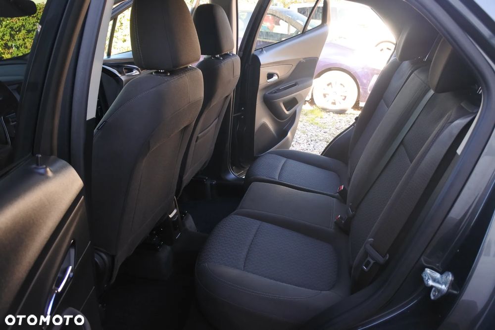 Opel Mokka X 1.4 Automatik Innovation - 10