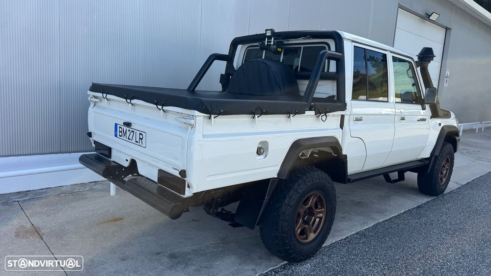 Toyota Land Cruiser D-4D - 22