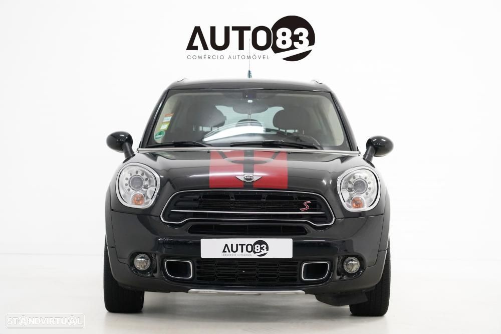 MINI Countryman Cooper S ALL4 - 2