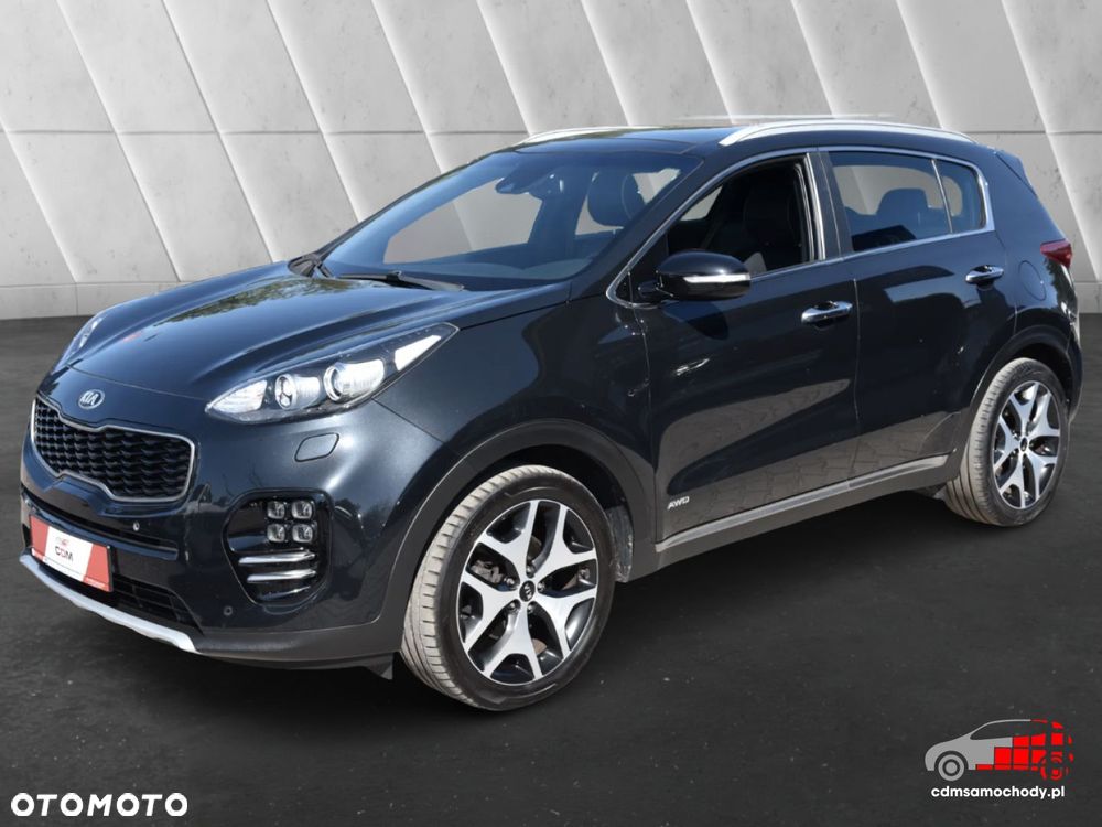 Kia Sportage - 6
