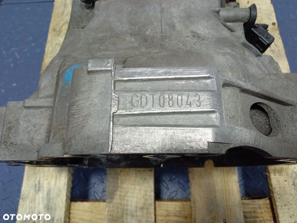 AUDI A4 B6 1.8 T SKRZYNIA BIEGÓW MANUALNA MANUAL GDT - 8