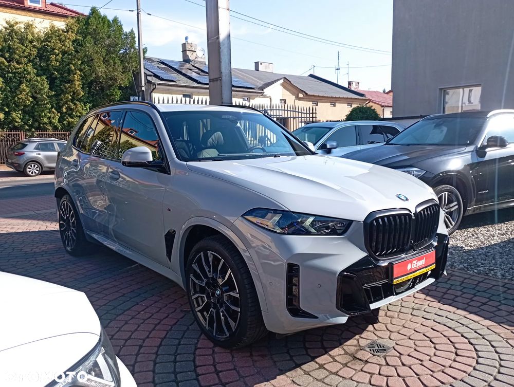 BMW X5 xDrive30d mHEV sport - 3