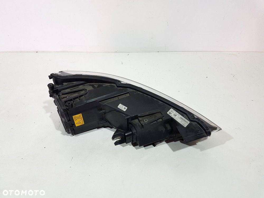 AUDI A1 8X0 LAMPA PRZÓD PRZEDNIA LEWA XENON 8X0941003M EURO ORYGINAŁ - 4