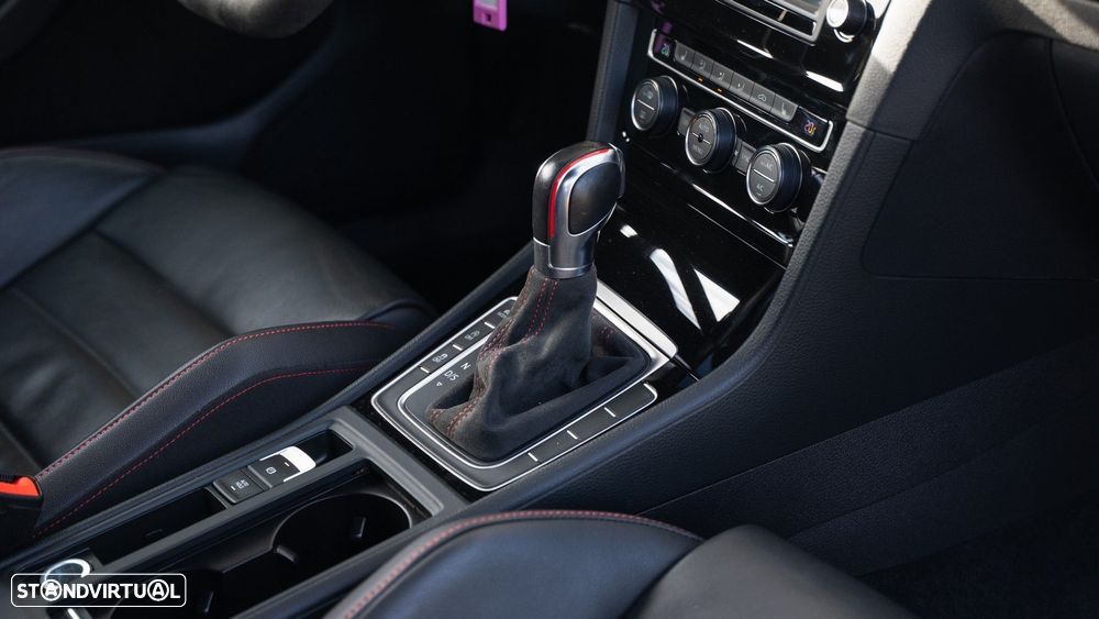 VW Golf GTI Clubsport DSG - 20