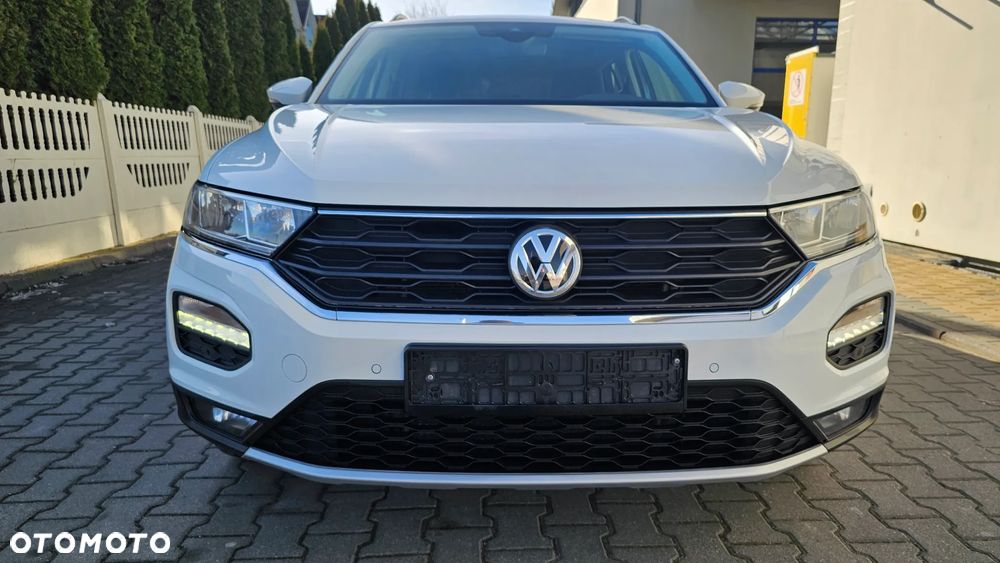 Volkswagen T-Roc 1.6 TDI SCR IQ.DRIVE - 3