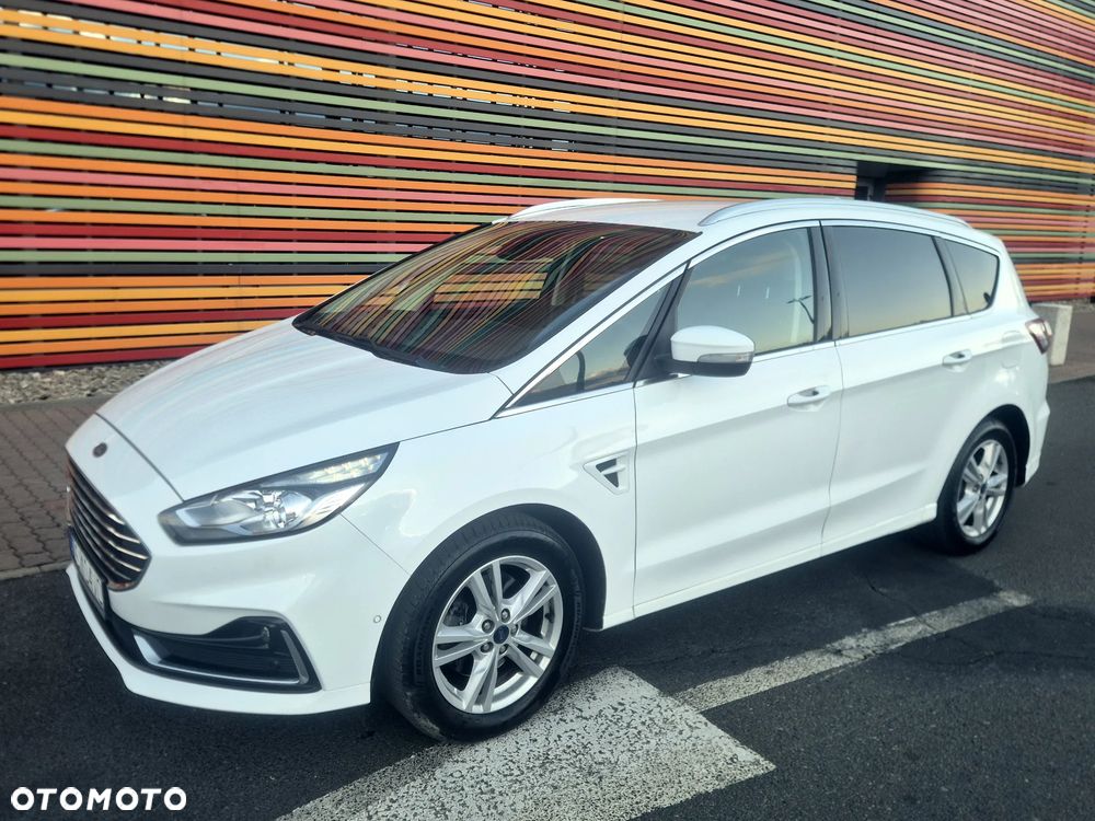 Ford S-Max 2.0 EcoBlue Titanium