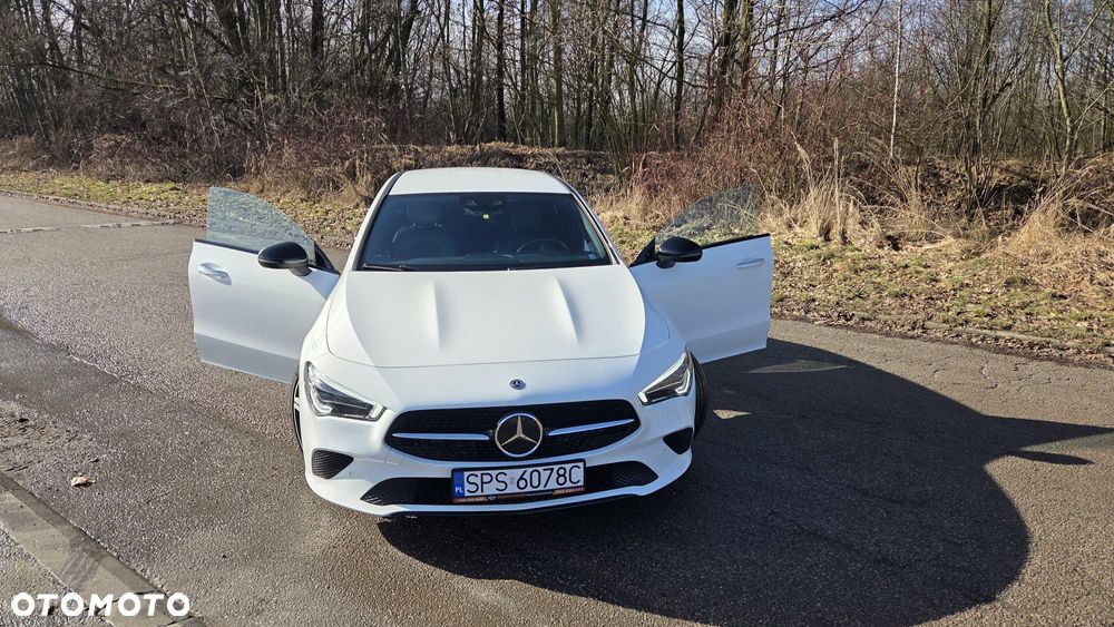 Mercedes-Benz CLA 200 d 8G-DCT Edition Progressive Line - 14