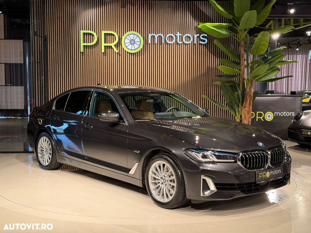 BMW Seria 5 530e xDrive AT PHEV - 19